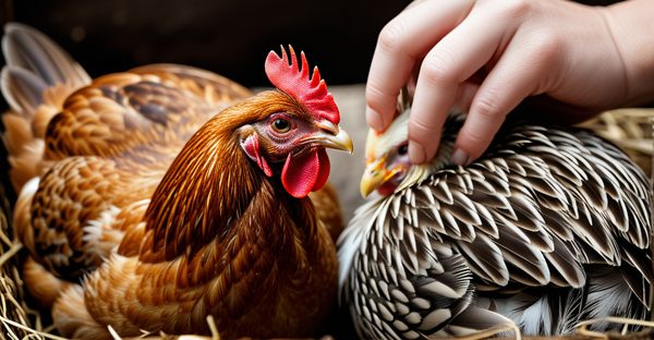 Comment choyer votre poule en pleine couvée ?