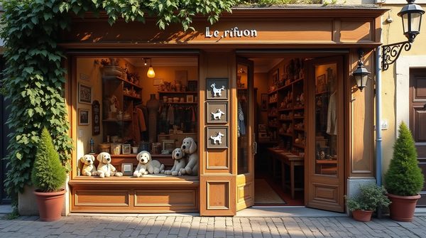 Le griffon : un trésor à découvrir pour les amoureux des chiens